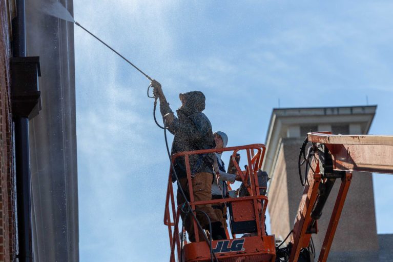 High Rise Cleaning Services