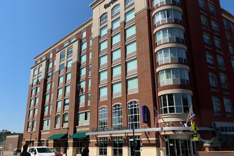 High Rise Cleaning Services