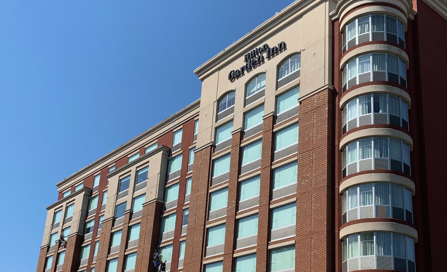 Commercial buildling cleaning services in athens, ga from All clear