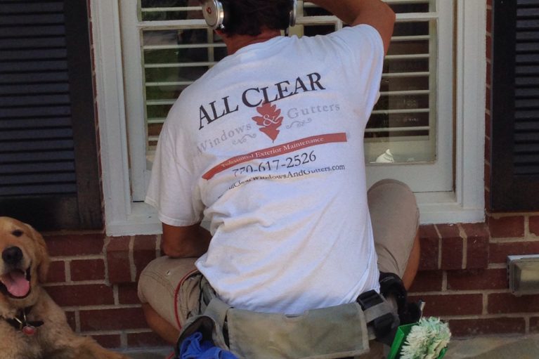 Residential Window Cleaning