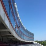 Sanford Stadium Boxes