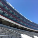 Sanford Stadium Stands