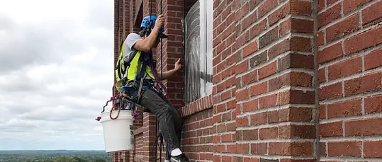 High-Rise, Mid-Rise & Low-Rise Building Exterior Cleaning