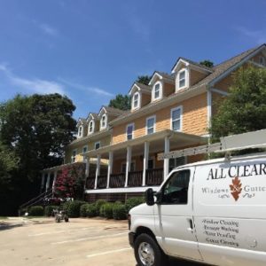 All Clear Pressure Washing Services