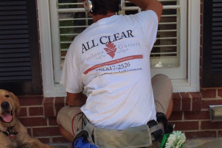 Residential Window Cleaning