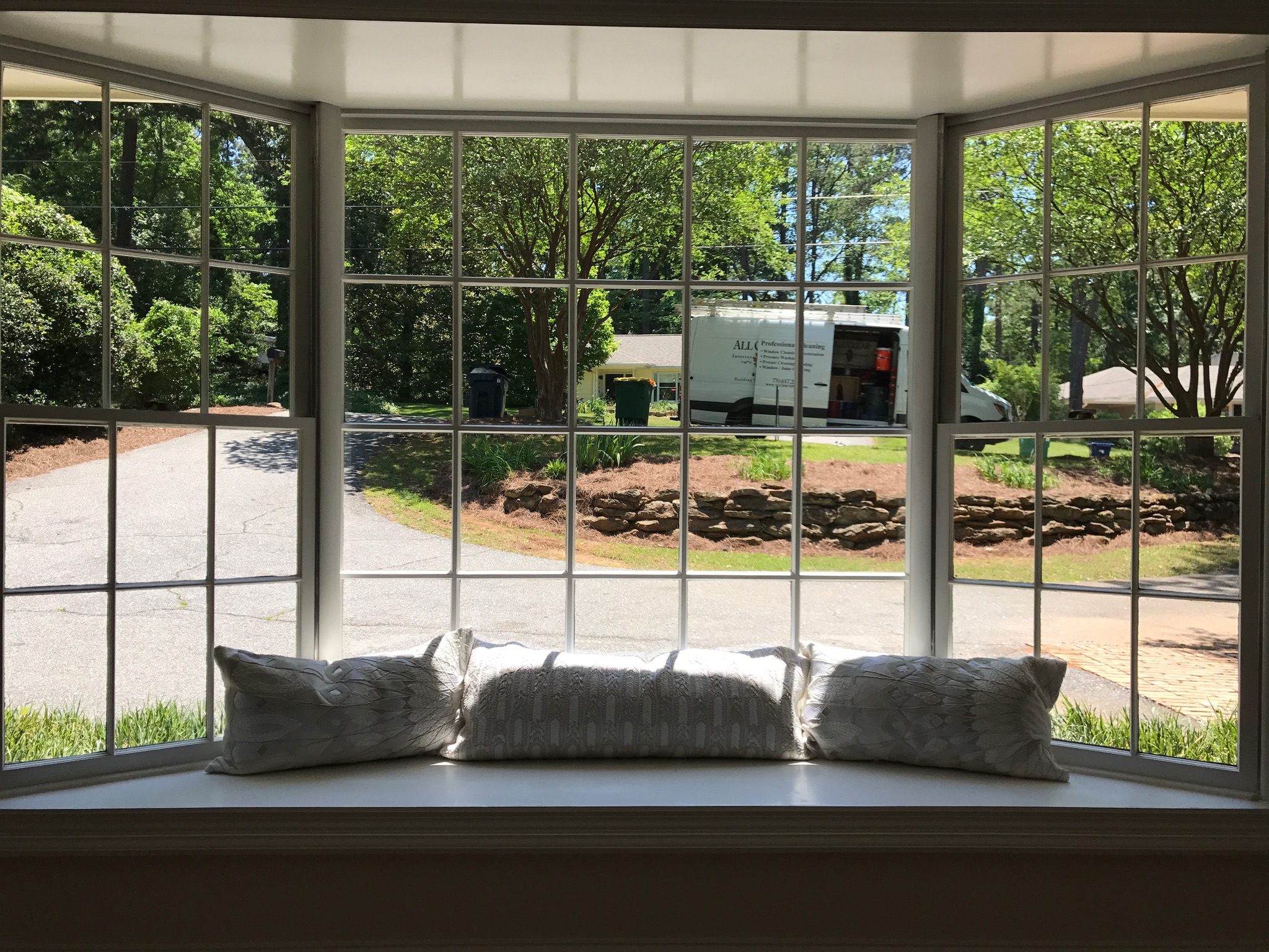 residential window cleaning