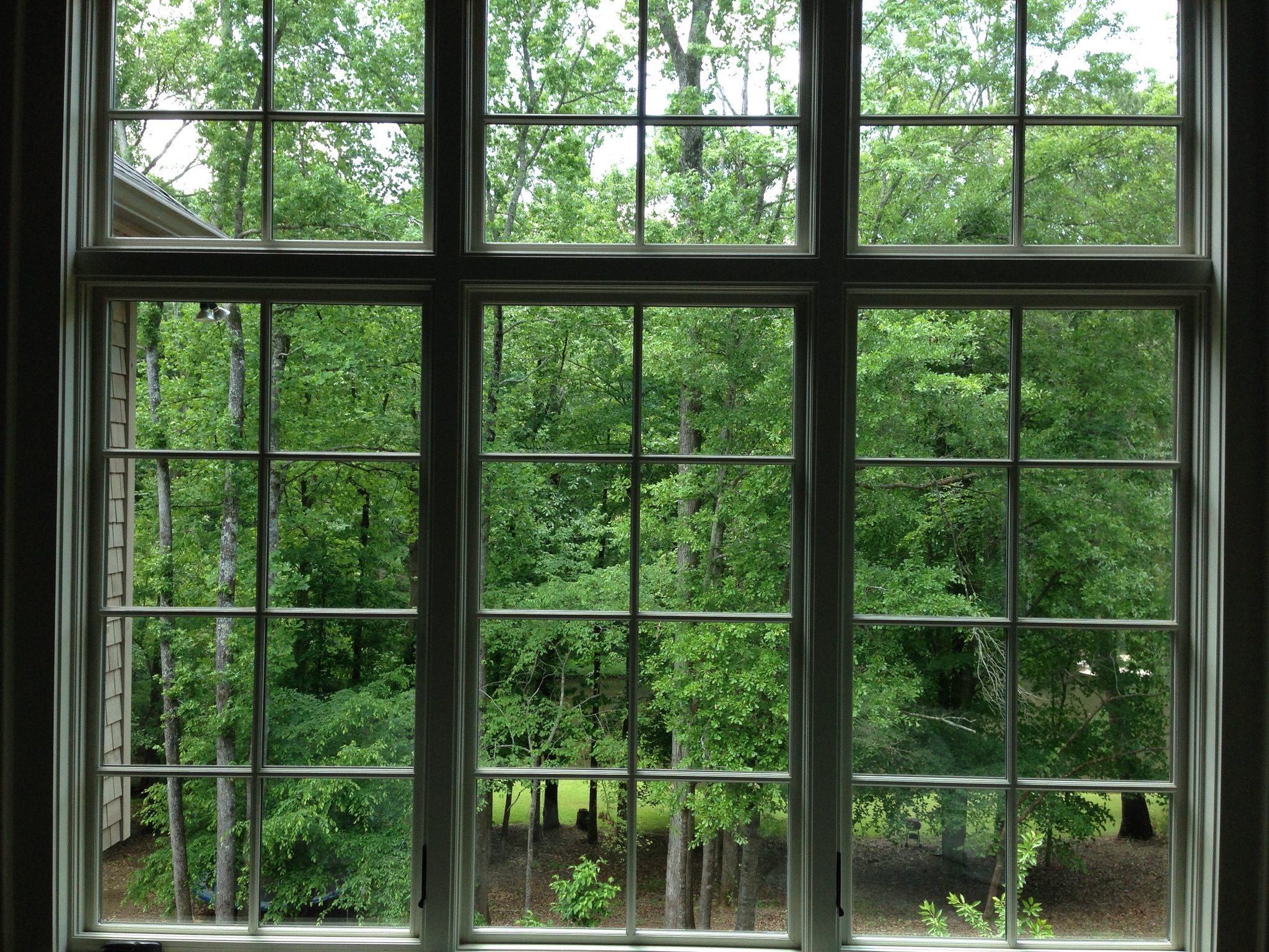 residential window cleaning