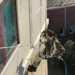 Rope Access Window Cleaning Services