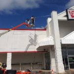 Tractor Supply - Exterior Cleaning