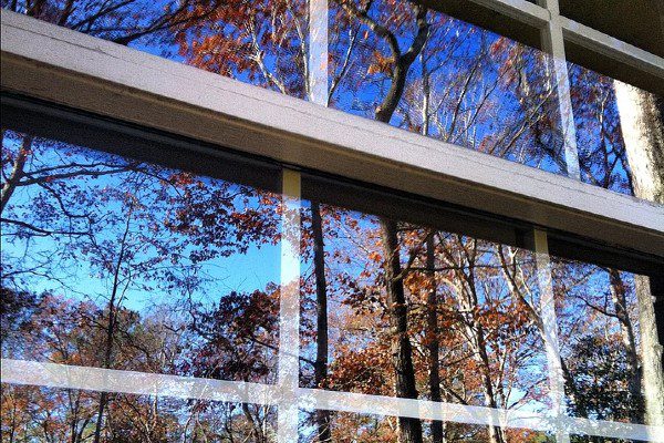 Exterior Window Cleaning - Residential