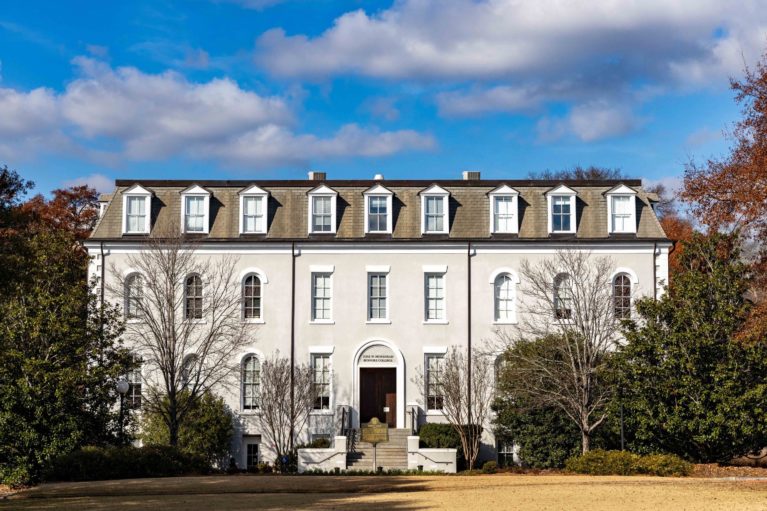 College Cleaning Services