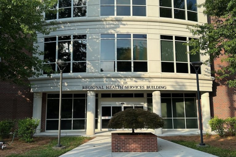 Precast Concrete Cleaning