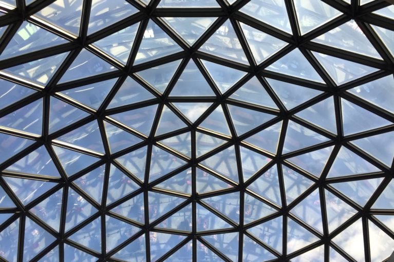 Atriums, Skylights, and Architectural Glass