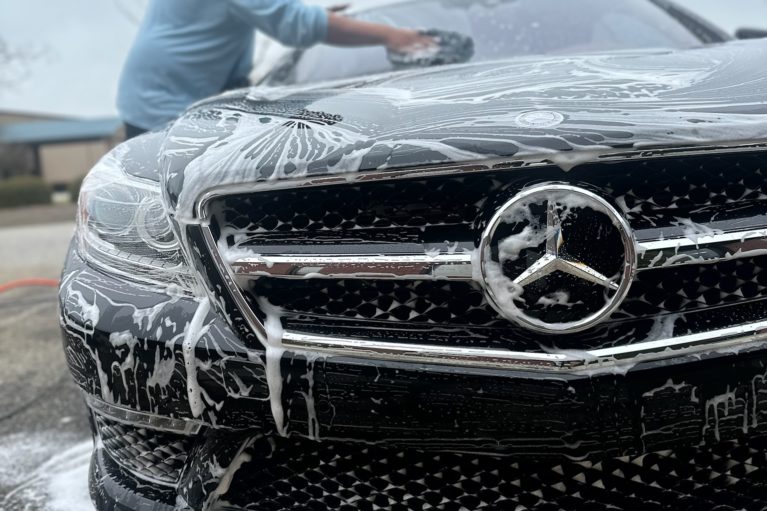 Mobile Car Detailing