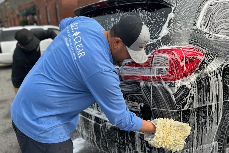Hand Wash and Foam Bath