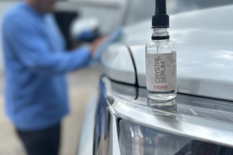 Paint Protection and Gloss