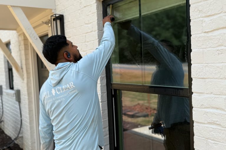 Nursing Home Cleaning