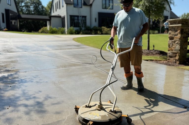Driveways and Walkways