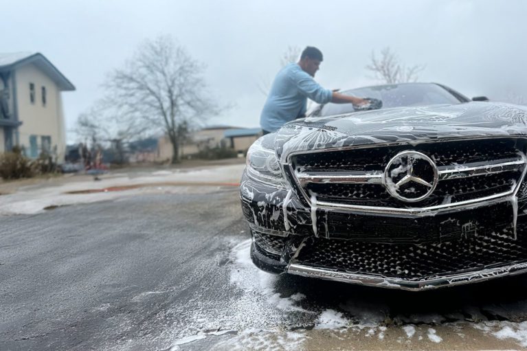 Mobile Car Detailing