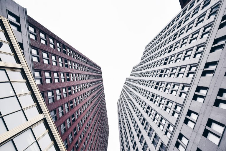 Buildings in Tight Urban Spaces