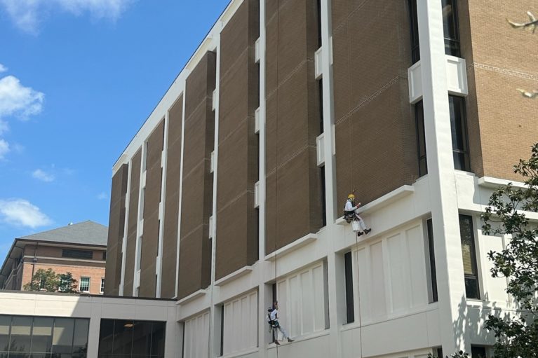 Commercial Staining & Painting Services